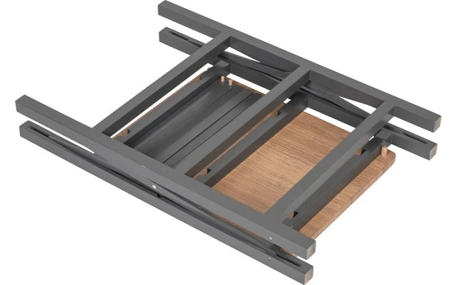 Bo-Camp Urban Outdoor Hamlets Campingschrank Mit 3 Schubladen 2 Bo-Camp Urban Outdoor Hamlets Campingschrank Mit 3 Schubladen – Bild 2