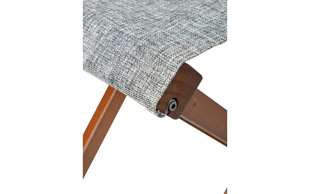 Bo-Camp Urban Outdoor Brentford Holz Falthocker 2 Bo-Camp Urban Outdoor Brentford Holz Falthocker – Bild 2