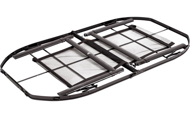 Bo-Camp Industrial Woodbine Klapptisch 150 X 80 Cm 2 Bo-Camp Industrial Woodbine Klapptisch 150 X 80 Cm – Bild 2