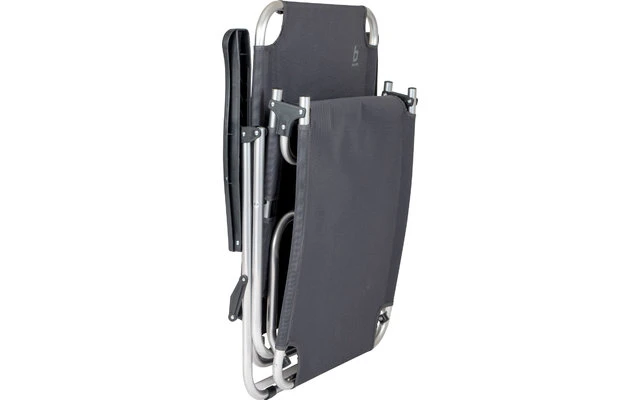 Bo-Camp Copa Rio Sonnenliege Blau 3 Bo-Camp Copa Rio Sonnenliege Blau – Bild 3