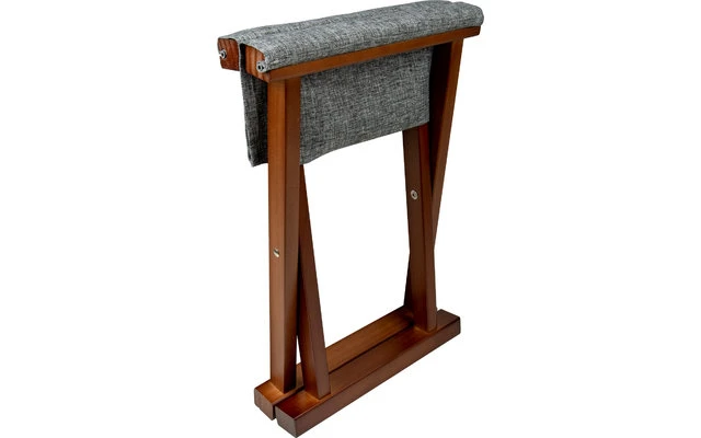 Bo-Camp Urban Outdoor Brentford Holz Falthocker 3 Bo-Camp Urban Outdoor Brentford Holz Falthocker – Bild 3