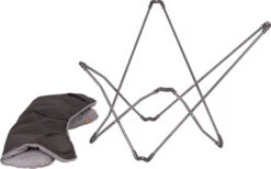 Bo-Camp Urban Outdoor Redbridge Faltsessel 7 Bo-Camp Urban Outdoor Redbridge Faltsessel -Campingmöbel Geschäft 391829 2886161