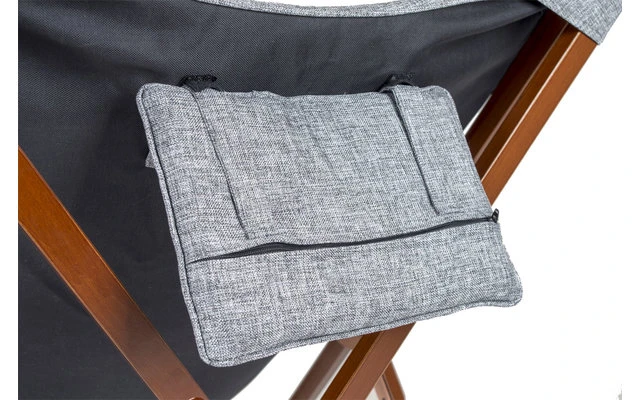 Bo-Camp Urban Outdoor Bloomsbury Relaxsessel 5 Bo-Camp Urban Outdoor Bloomsbury Relaxsessel – Bild 5