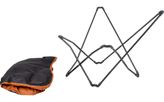 Bo-Camp Industrial Himrod Faltsessel Grün 4 Bo-Camp Industrial Himrod Faltsessel Grün – Bild 4