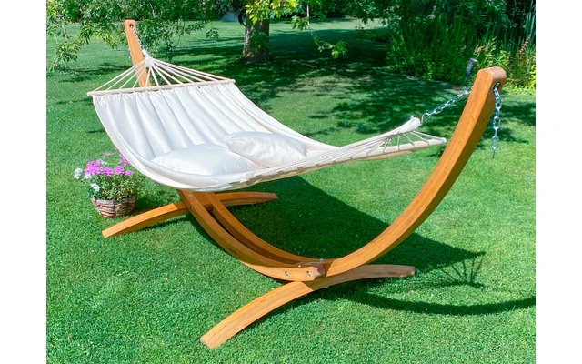 Chillounge Einzel-Hängematte Green 2 Chillounge Einzel-Hängematte Green – Bild 2