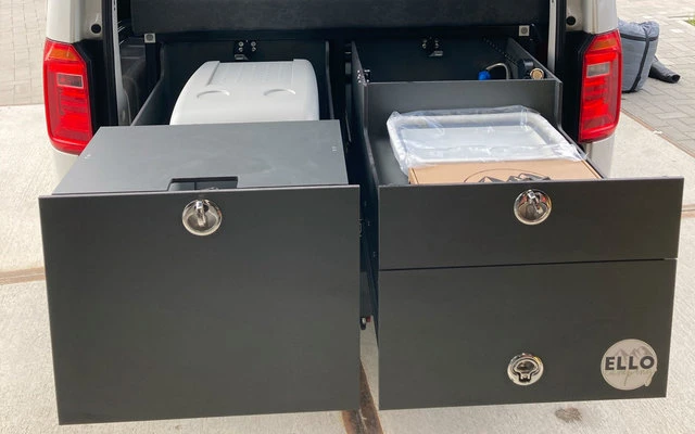 Ello Campingbox Passend Für VW Caddy Maxi (Bj. 2010-11/20) 2 Ello Campingbox Passend Für VW Caddy Maxi (Bj. 2010-11/20) – Bild 2