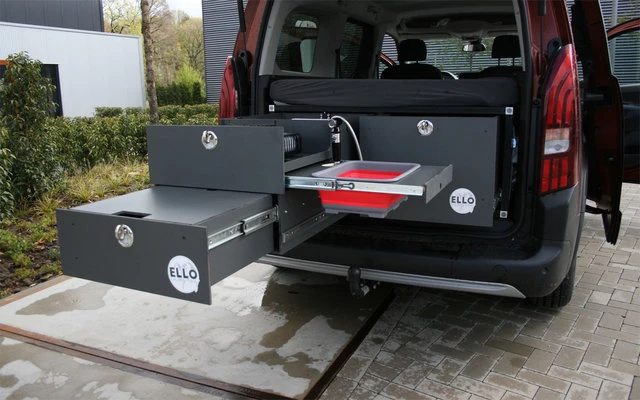 Ello Camping Peugeot Rifter Lang Campingbox (ab 06/2018) 2 Ello Camping Peugeot Rifter Lang Campingbox (ab 06/2018) – Bild 2