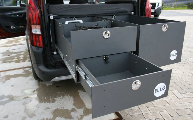 Ello Camping Peugeot Rifter Lang Campingbox (ab 06/2018) 4 Ello Camping Peugeot Rifter Lang Campingbox (ab 06/2018) – Bild 4