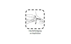 Sitback Basic Light Fahrzeug Sitzauflage 3D Black 6 Sitback Basic Light Fahrzeug Sitzauflage 3D Black -Campingmöbel Geschäft 425427 3047586