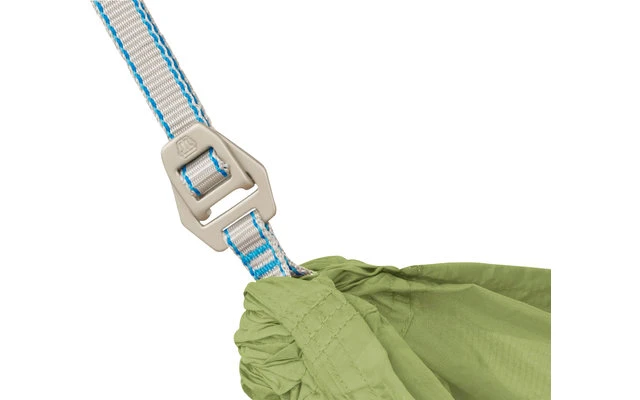 Sea To Summit Hammock Set Pro Single Hängematte 300 X 150 Cm Hellgrün 2 Sea To Summit Hammock Set Pro Single Hängematte 300 X 150 Cm Hellgrün – Bild 2