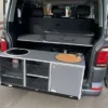 BusBoxx KüchenBOXX Cube Küchenmodul Für Heckauszug Large
