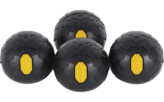 Helinox Ball Feet - Vibram - 55 Mm Gummifüße 1 Helinox Ball Feet - Vibram - 55 Mm Gummifüße