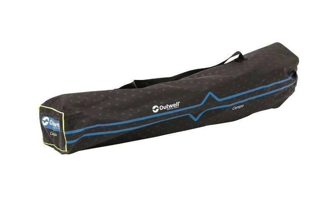 Outwell Campo Faltstuhl 61 X 61 Cm Grün 1 Outwell Campo Faltstuhl 61 X 61 Cm Grün