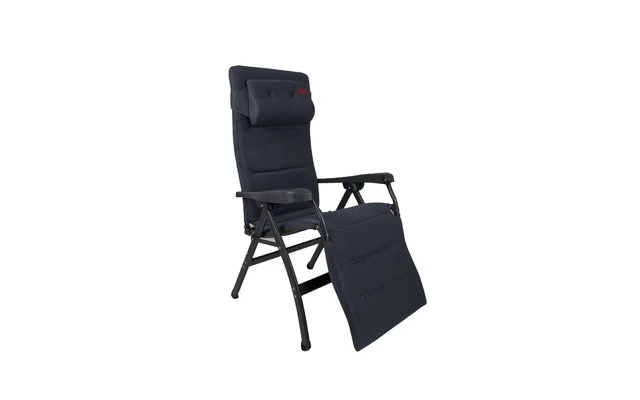 Crespo Recliner Air Deluxe Relaxsessel Dunkelgrau 1 Crespo Recliner Air Deluxe Relaxsessel Dunkelgrau