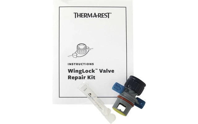 Therm-a-Rest Winglock Ventil-Reparaturkit 1 Therm-a-Rest Winglock Ventil-Reparaturkit