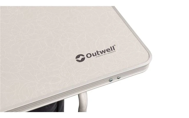 Outwell Andros Küchentisch 45,5 X 80,5 X 80 Cm 2 Outwell Andros Küchentisch 45,5 X 80,5 X 80 Cm – Bild 2