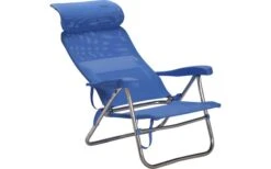 Crespo AL-205 Beach Chair Strandstuhl Compact Blau -Campingmöbel Geschäft 494630 3418881 4