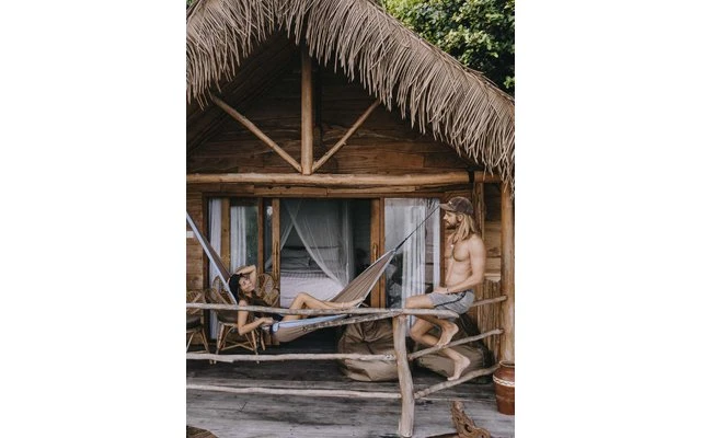 Amazonas Hängematte Silk Traveller XL Mountain 1 Amazonas Hängematte Silk Traveller XL Mountain