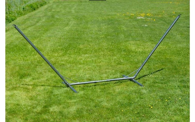 Amazonas Sumo Grande Hängemattengestell 380 X 132 Cm 2 Amazonas Sumo Grande Hängemattengestell 380 X 132 Cm – Bild 2