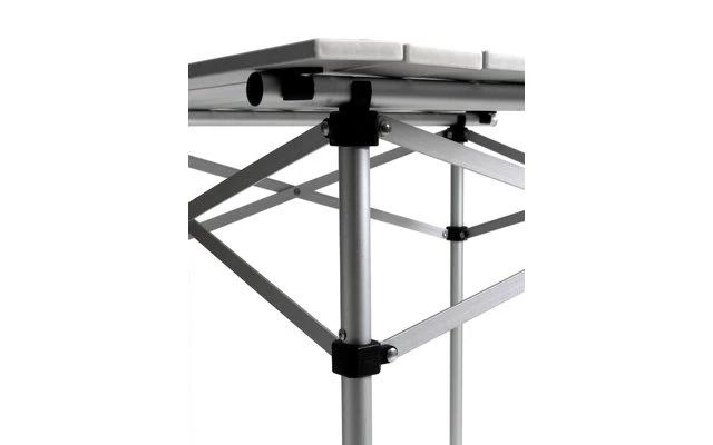 Basic Nature Travelchair Rolltisch Klein 70 X 70 Cm 2 Basic Nature Travelchair Rolltisch Klein 70 X 70 Cm – Bild 2