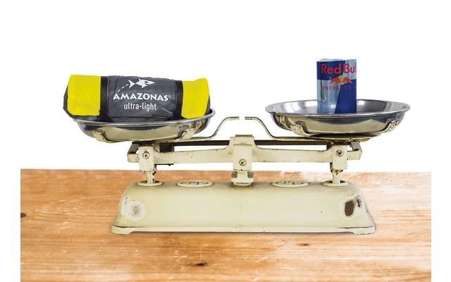 Amazonas Adventure Hammock Hängematte Ice Blue 2 Amazonas Adventure Hammock Hängematte Ice Blue – Bild 2