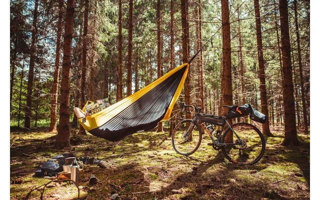 Amazonas Adventure Hammock Hängematte Ice Blue 4 Amazonas Adventure Hammock Hängematte Ice Blue – Bild 4