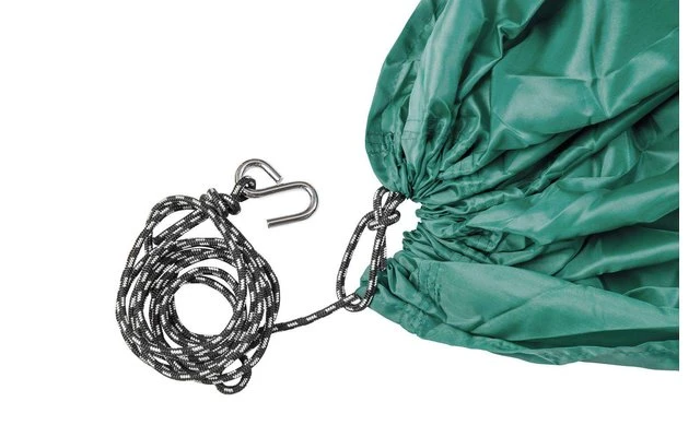 Amazonas Reisehängematte Travel Set Blau 5 Amazonas Reisehängematte Travel Set Blau – Bild 5