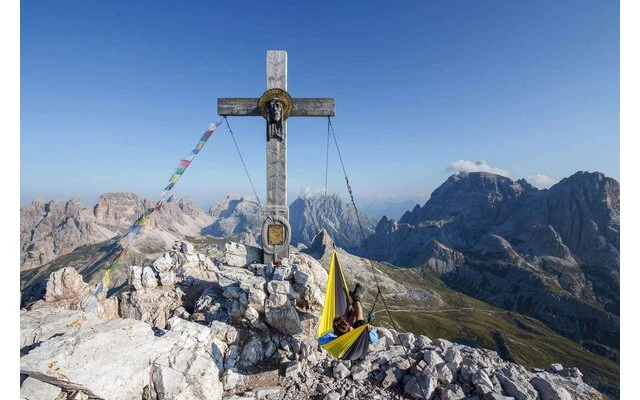 Amazonas Adventure Hammock Hängematte Fire 5 Amazonas Adventure Hammock Hängematte Fire – Bild 5