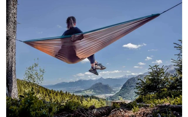 Amazonas Hängematte Silk Traveller Techno 6 Amazonas Hängematte Silk Traveller Techno – Bild 6