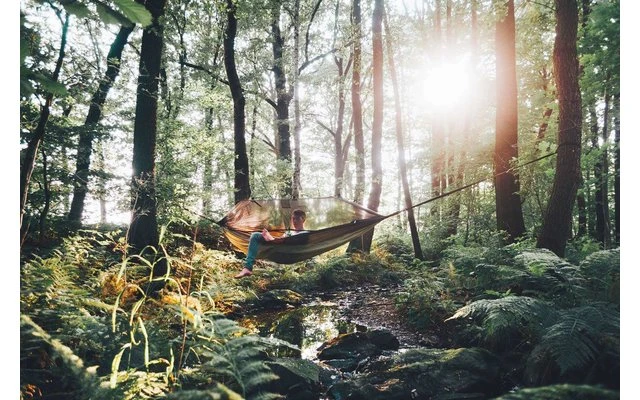 Amazonas Hängematte Moskito-Traveller Thermo 4 Amazonas Hängematte Moskito-Traveller Thermo – Bild 4