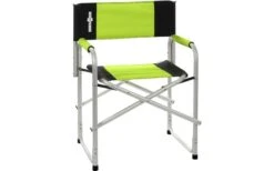 Brunner Bravura Regiestuhl Grau/schwarz