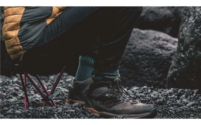 Robens Geographic Klapphocker Glowing Rot 5 Robens Geographic Klapphocker Glowing Rot – Bild 5