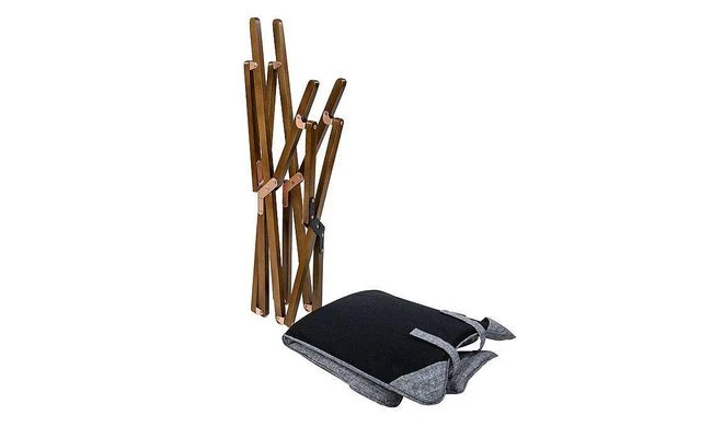 Bo-Camp Bloomsbury Relaxsessel S Grau 7 Bo-Camp Bloomsbury Relaxsessel S Grau – Bild 7