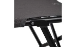 Bo-Camp Camping Bed XL Feldbett 209 X 71 X 45 Cm Schwarz -Campingmöbel Geschäft 518048 3445748