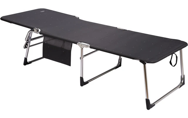 Crespo AL-363 Sonnenliege Dunkelgrau 1 Crespo AL-363 Sonnenliege Dunkelgrau