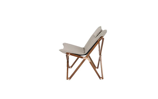 Bo-Camp Bloomsbury Relaxsessel S Beige 1 Bo-Camp Bloomsbury Relaxsessel S Beige