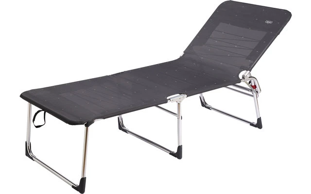 Crespo AL-363 Sonnenliege Dunkelgrau 2 Crespo AL-363 Sonnenliege Dunkelgrau – Bild 2