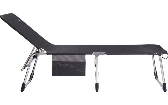 Crespo AL-363 Sonnenliege Dunkelgrau 3 Crespo AL-363 Sonnenliege Dunkelgrau – Bild 3