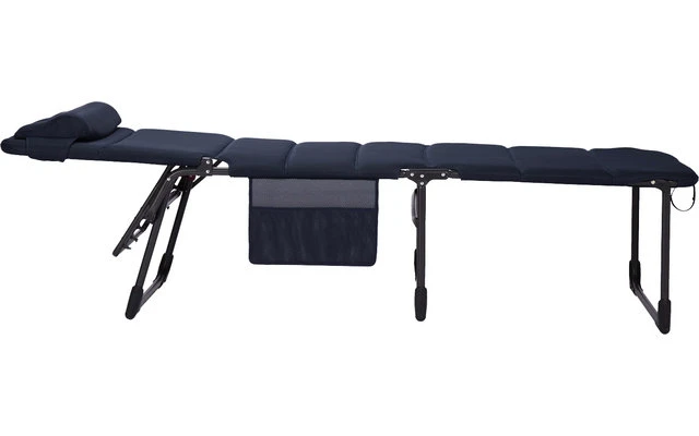 Crespo AP-363 XL Air Deluxe Sonnenliege Blau 2 Crespo AP-363 XL Air Deluxe Sonnenliege Blau – Bild 2