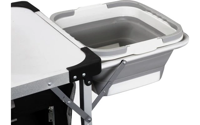 Brunner Chuck Box NG Küchenbox Schwarz 1 Brunner Chuck Box NG Küchenbox Schwarz