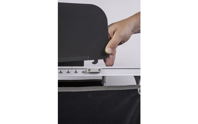 Brunner Küchenbox Schwarz 2 Brunner Küchenbox Schwarz – Bild 2