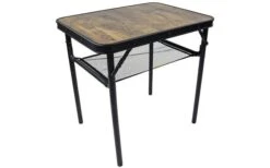 Bo-Camp Industrial Table Garland Klapptisch 60 X 45 X 60 Cm -Campingmöbel Geschäft 536113 3492285