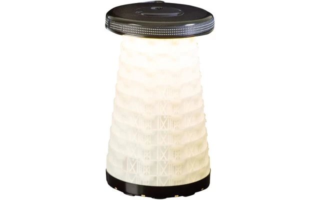 WEDO SitToGlow Teleskophocker Mit LED Rot 1 WEDO SitToGlow Teleskophocker Mit LED Rot