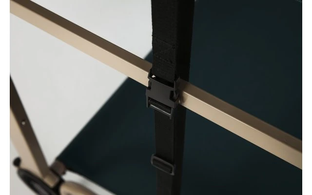 Disc-O-Bed Bunk Kit Zusatzstücke 4er-Set + 2 Sicherheitsriemen 3 Disc-O-Bed Bunk Kit Zusatzstücke 4er-Set + 2 Sicherheitsriemen – Bild 3