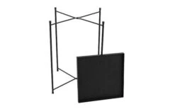 Campingmöbel Geschäft 14 Bo-Camp Industrial Bedford Beistelltisch 30 X 30 X 51 Cm