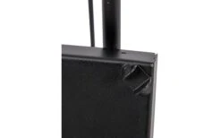 Bo-Camp Industrial Bedford Beistelltisch 30 X 30 X 51 Cm -Campingmöbel Geschäft 541690 3651607