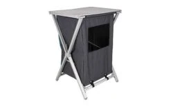 Bo-Camp Küchenschrank 49 X 60 X 83 Cm Dunkelblau -Campingmöbel Geschäft 541705 3653044