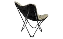 Bo-Camp Redbridge Relaxsessel Polyester Oxford Beige -Campingmöbel Geschäft 541921 3519749