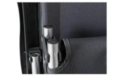 Bo-Camp Sonnenliege Verstellbar Grau 12 Bo-Camp Sonnenliege Verstellbar Grau -Campingmöbel Geschäft 542269 3562676