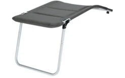 Travellife Ancona Beinauflage Comfort Grau